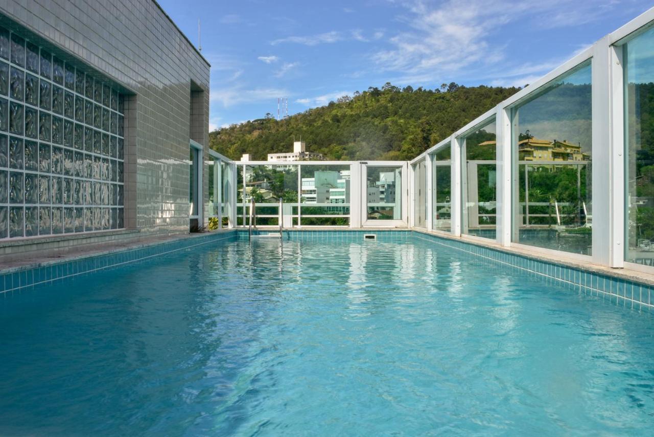 Pontal De Jurere Magnifico, 40M Da Praia Jur8 Florianópolis 外观 照片