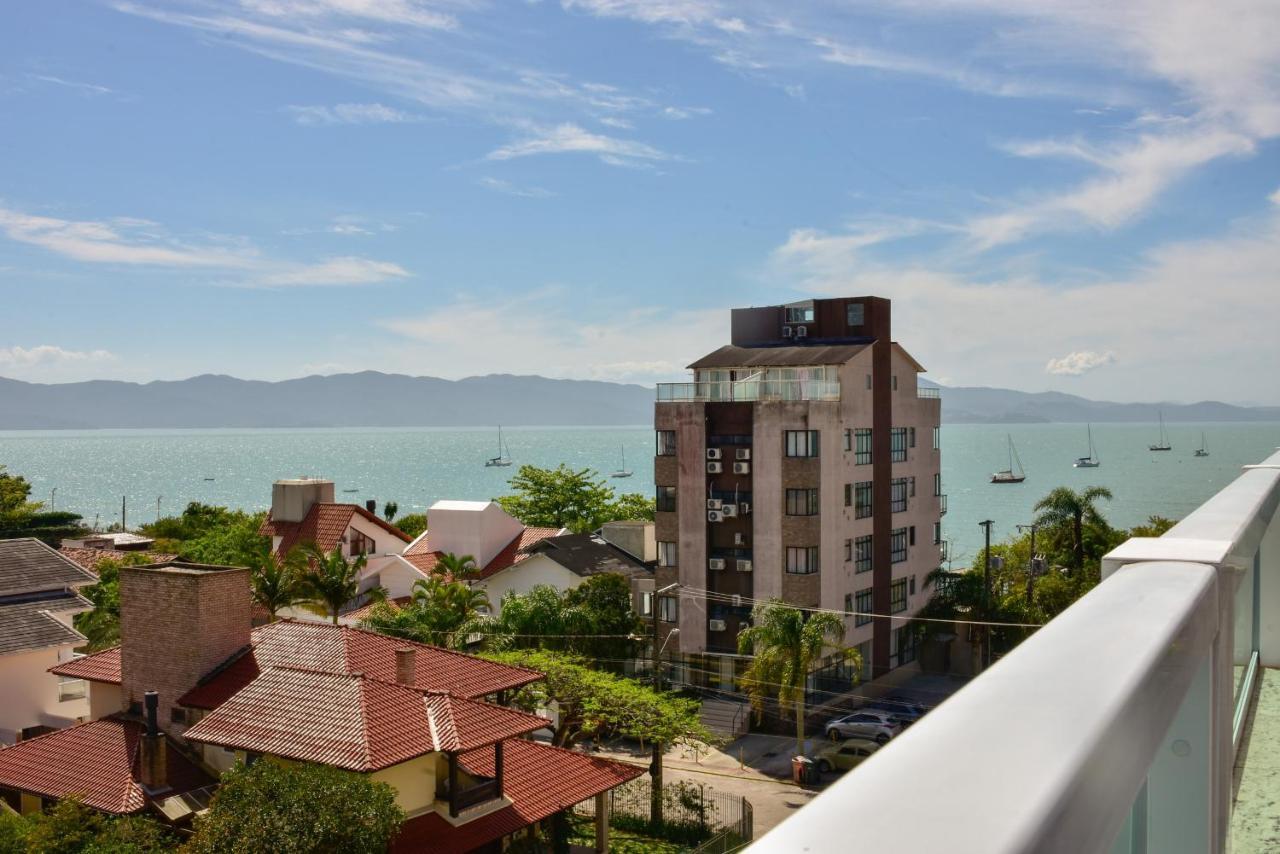 Pontal De Jurere Magnifico, 40M Da Praia Jur8 Florianópolis 外观 照片
