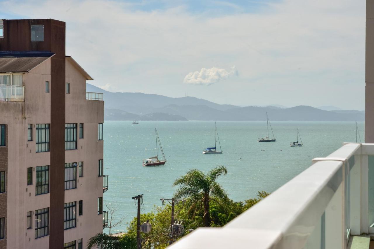 Pontal De Jurere Magnifico, 40M Da Praia Jur8 Florianópolis 外观 照片
