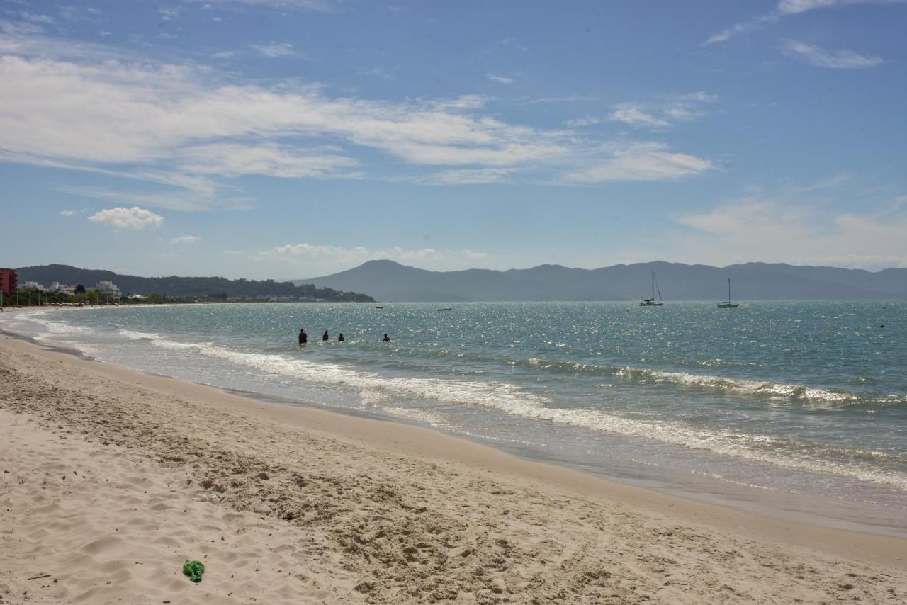 Pontal De Jurere Magnifico, 40M Da Praia Jur8 Florianópolis 外观 照片